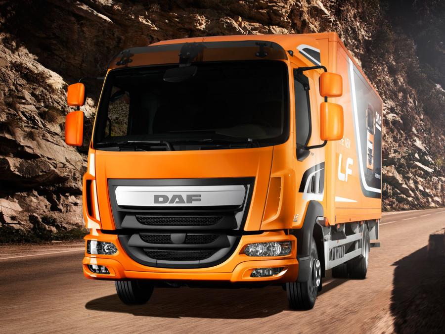  DAF LF 150 4x2 FT Day Cab 2013 года  (фото 2 из 11)
